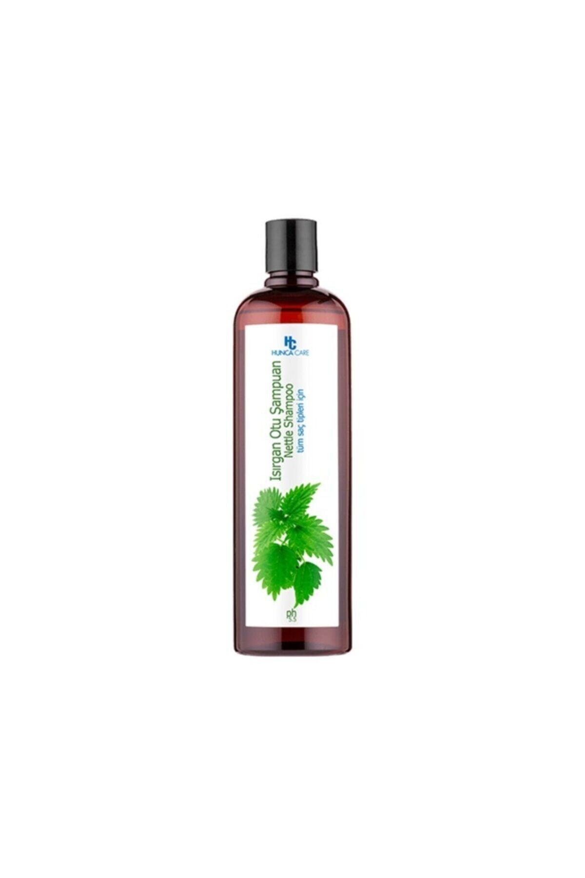 HUNCA ISIRGAN OTLU ŞAMPUAN TÜM SAÇLAR IÇİN 700ML-
