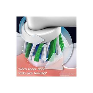 Oral-B D103 Vitality Pro Cross Action Şarjlı Diş F-