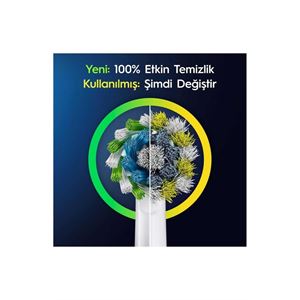 Oral-B D103 Vitality Pro Cross Action Şarjlı Diş F-