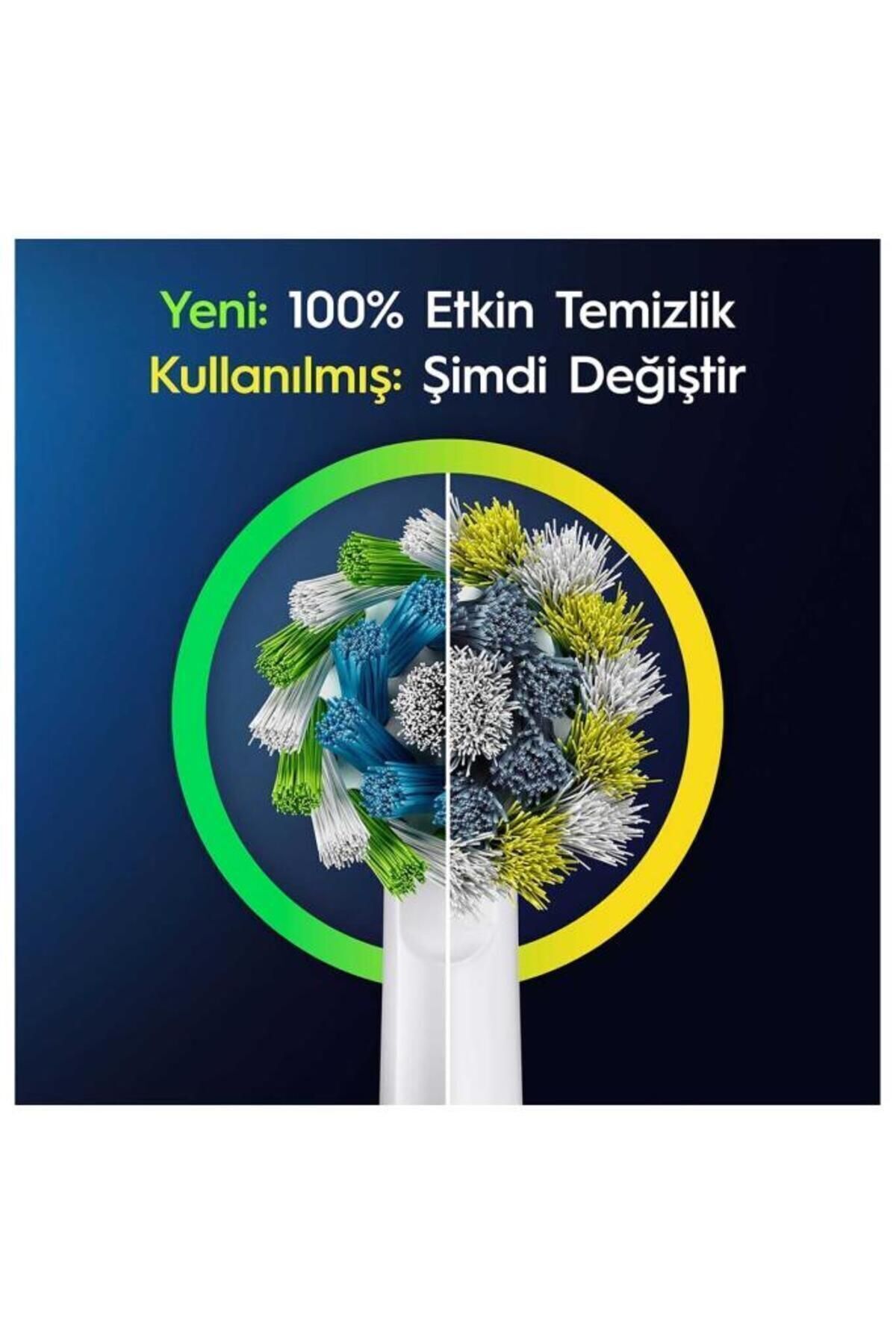 Oral-B D103 Vitality Pro Cross Action Şarjlı Diş F-