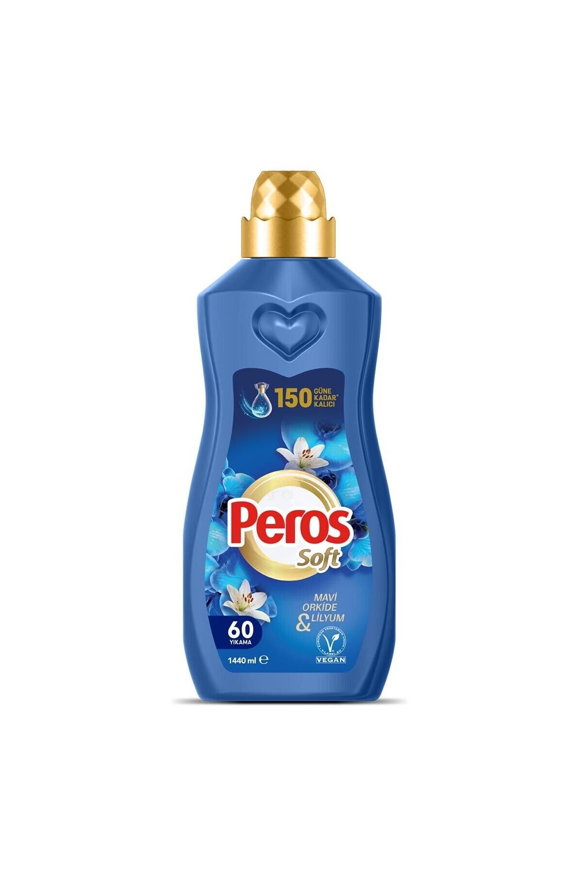 PEROS 1440 ML KONSANTRE YUMUŞATICI MAVİ ORKİDE & L-