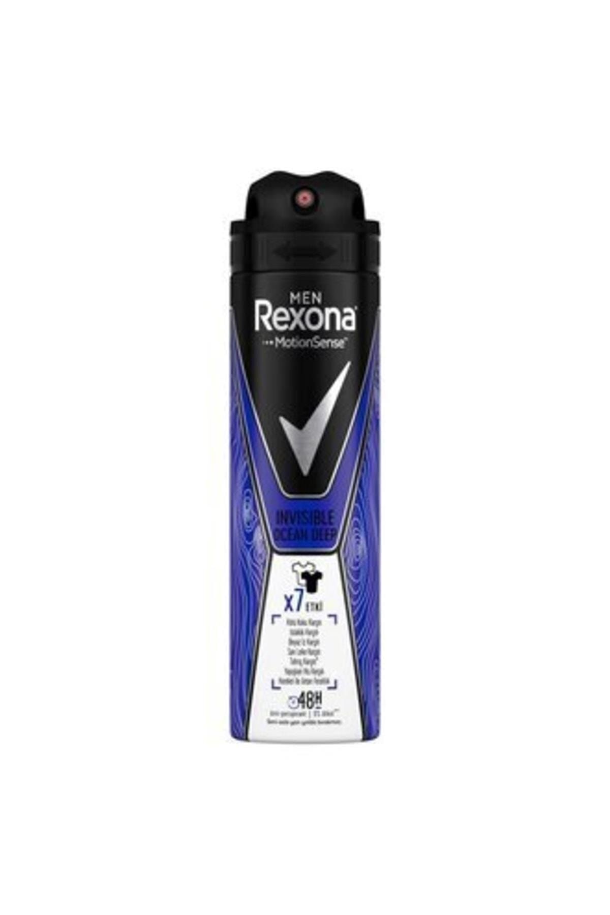 REXONA DEO MEN INV OCEAN DEEP 150 ML-
