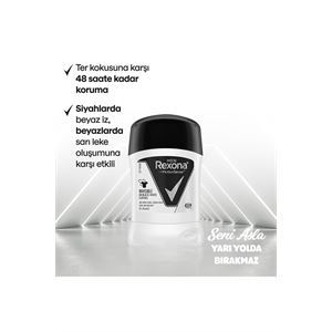 REXONA MEN ERKEK ANTİ-PERSPİRANT STİCK DEODORANT I-