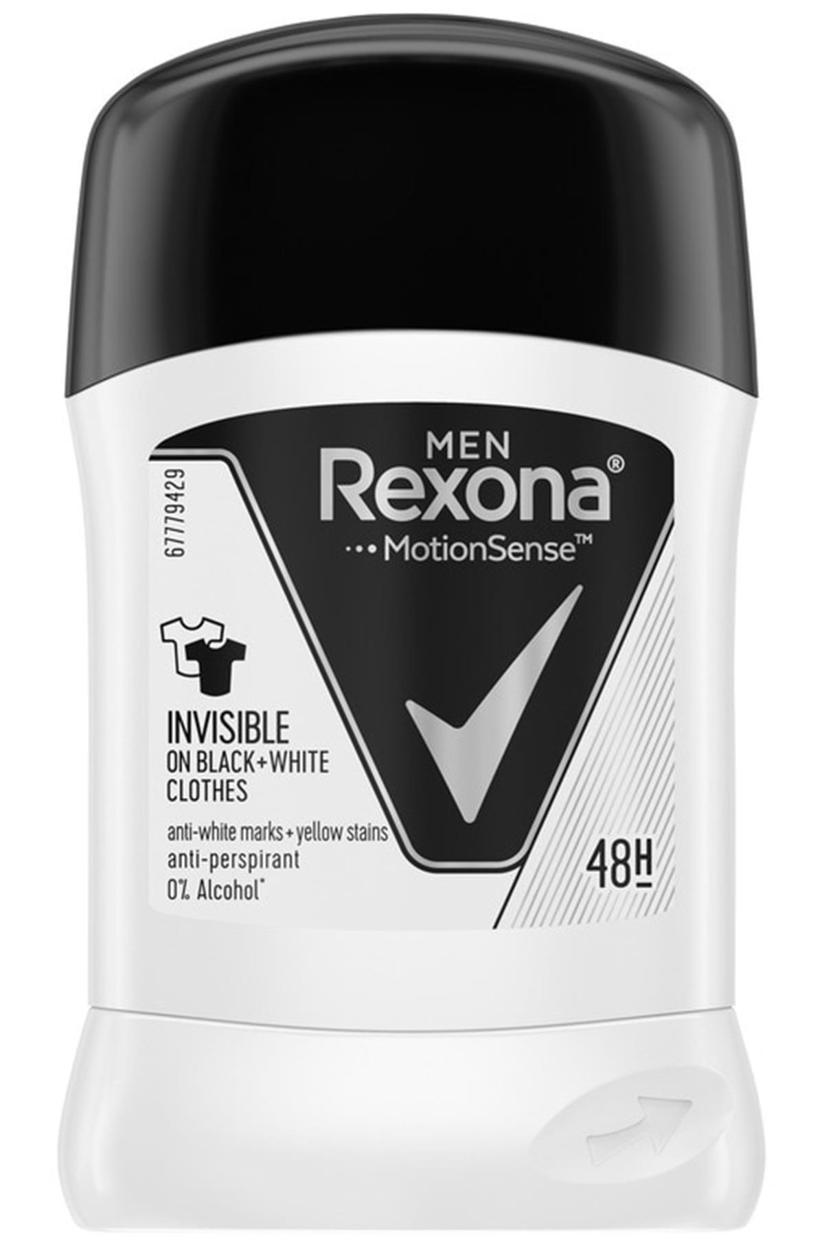 REXONA MEN ERKEK ANTİ-PERSPİRANT STİCK DEODORANT I-