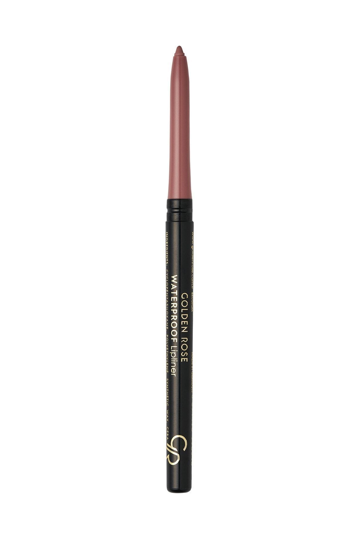 GOLDEN ROSE SUYA DAYANIKLI DUDAK KALEMİ WATERPROOF-