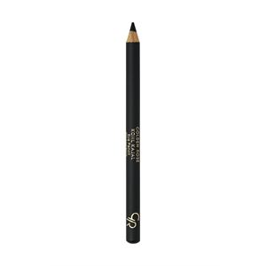 Golden Rose Kohl Kajal Eye Pencil No:01 Blackest B-