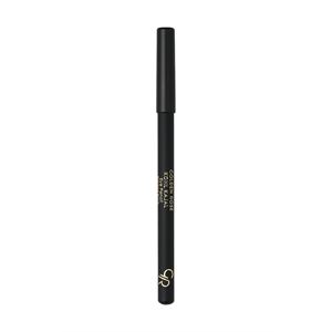 Golden Rose Kohl Kajal Eye Pencil No:01 Blackest B-