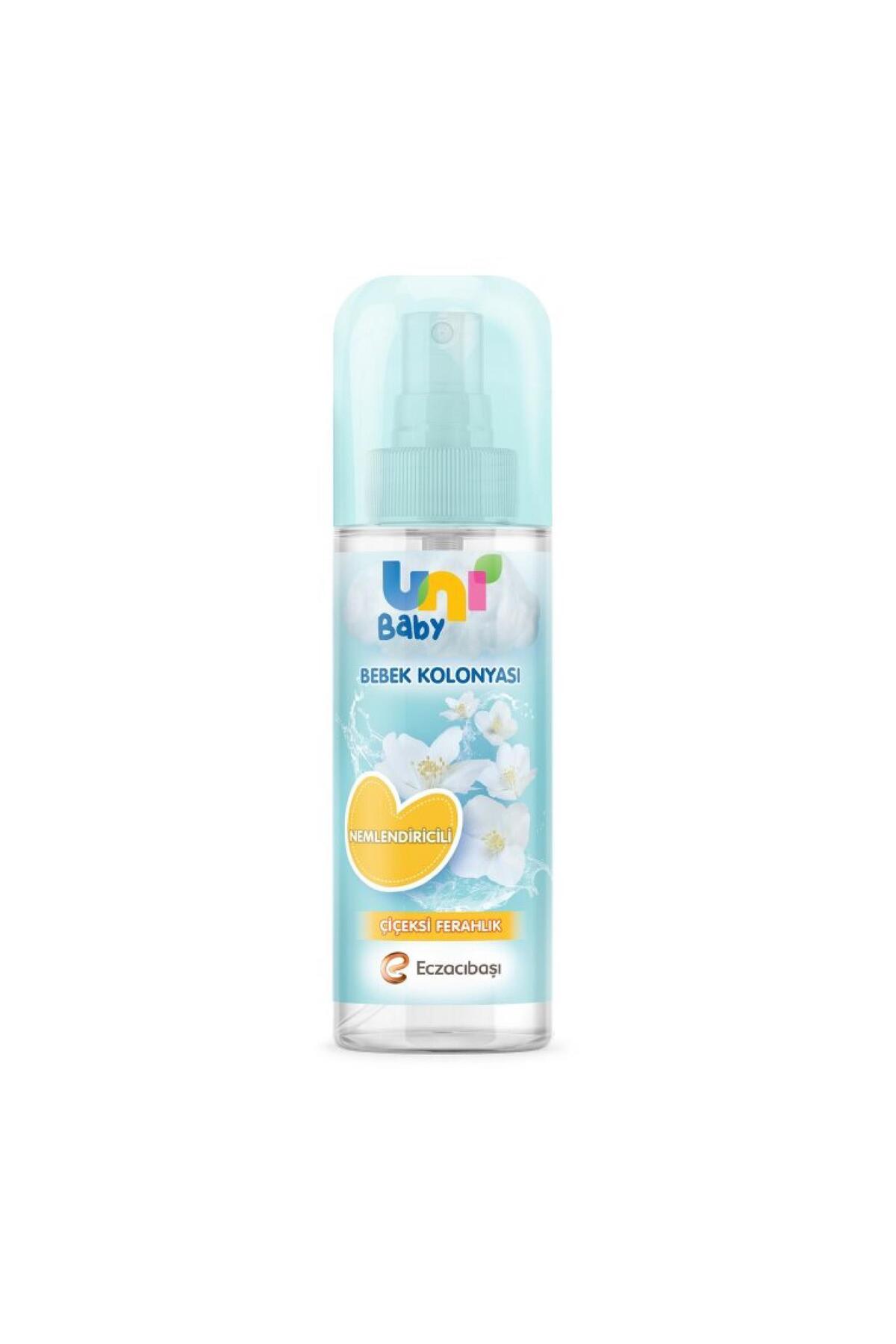 Uni Baby Kolonya Çiçeksi Kokular 150 ml-
