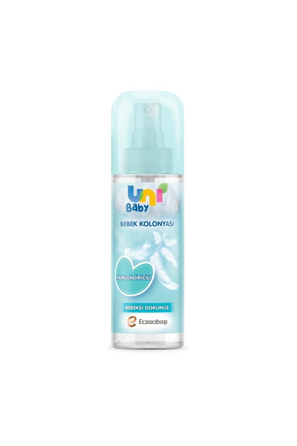 Uni Baby Kolonya Bebeksi Kokular 150 ml-
