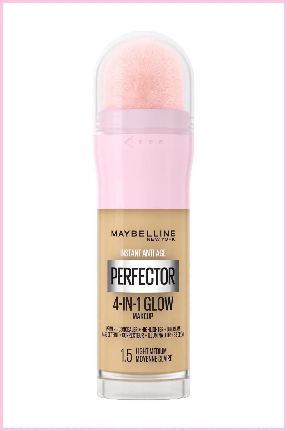 Maybelline New York Instant Perfector Glow 4 Etki-