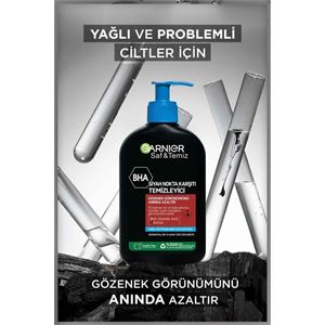 Garnier Saf&Temiz Siyah Nokta Karşıtı Temizleyici-