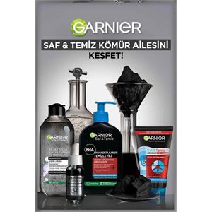 Garnier Saf&Temiz Siyah Nokta Karşıtı Temizleyici-