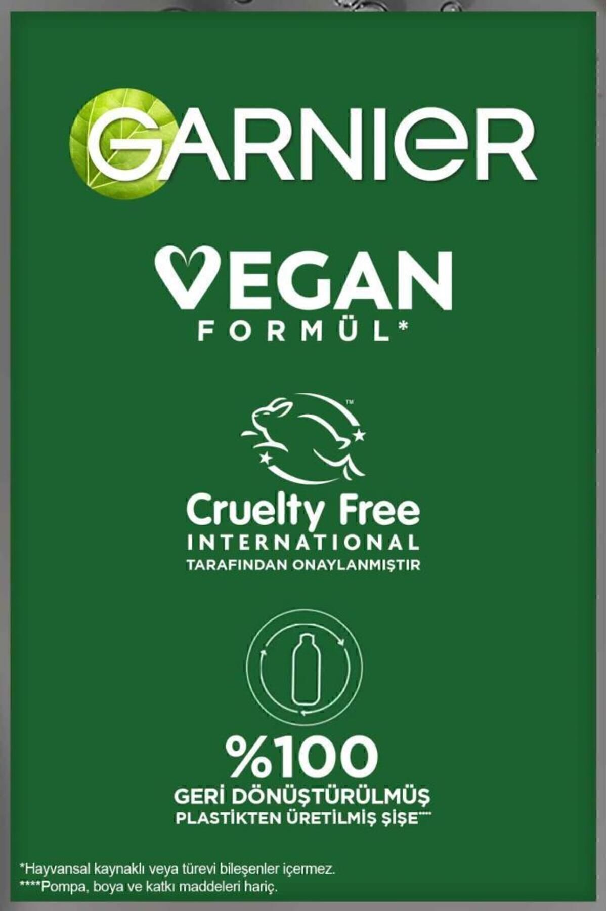 Garnier Saf&Temiz Siyah Nokta Karşıtı Temizleyici-