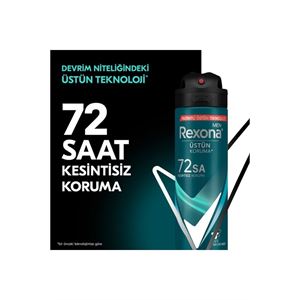 Rexona Men Sprey Deodorant İnvisible Ocean Deep-