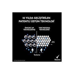 Rexona Men Sprey Deodorant İnvisible Ocean Deep-