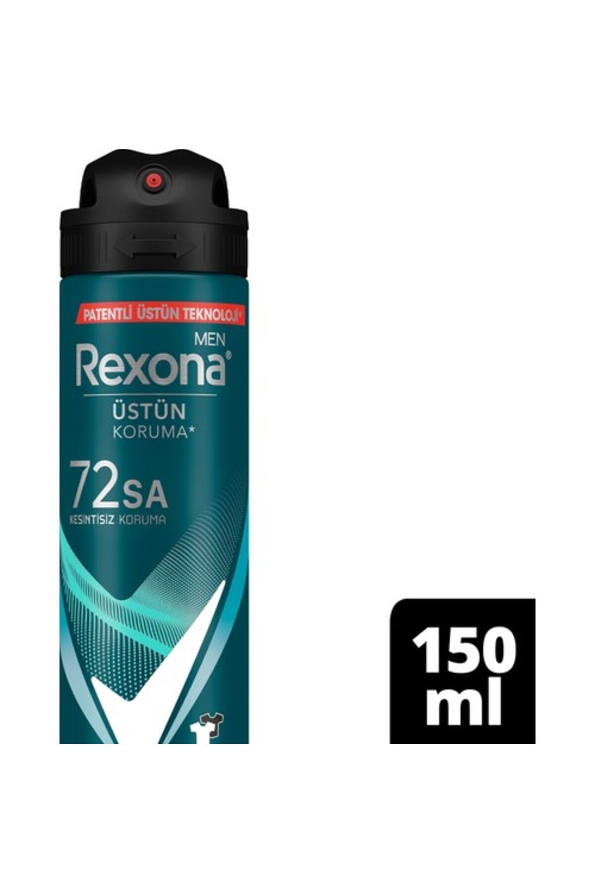 Rexona Men Sprey Deodorant İnvisible Ocean Deep-