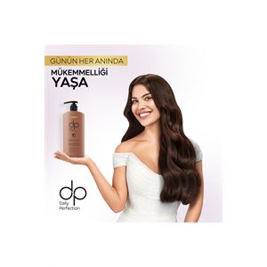 dp Daily Perfection 425 ml Çörekotu Yağı Şampuan-
