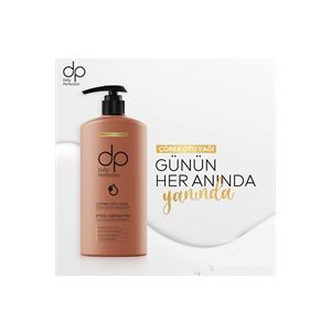 dp Daily Perfection 425 ml Çörekotu Yağı Şampuan-