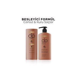 dp Daily Perfection 425 ml Çörekotu Yağı Şampuan-