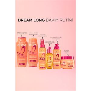 Elseve Loreal Paris Dream Long Onarıcı Saç Bakım K-