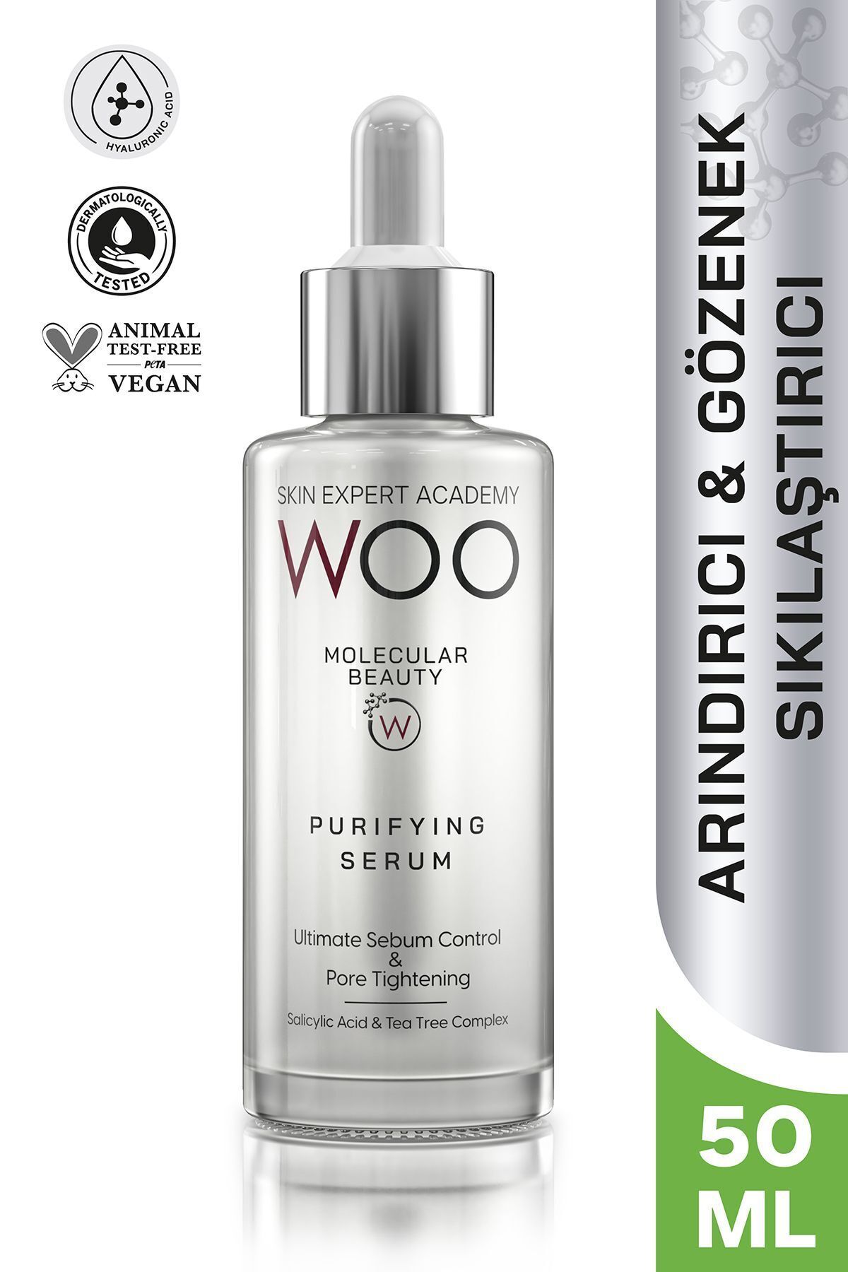 Woo Skin Expert Academy GözenekSıkılaştırıcı Serum-