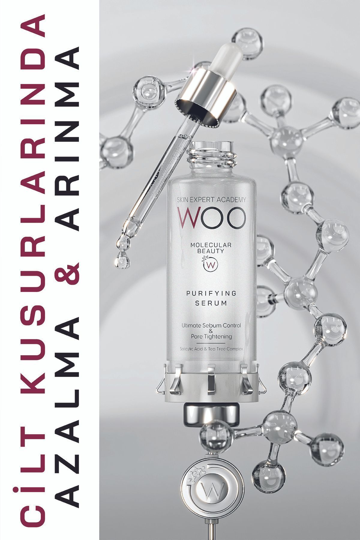 Woo Skin Expert Academy GözenekSıkılaştırıcı Serum-