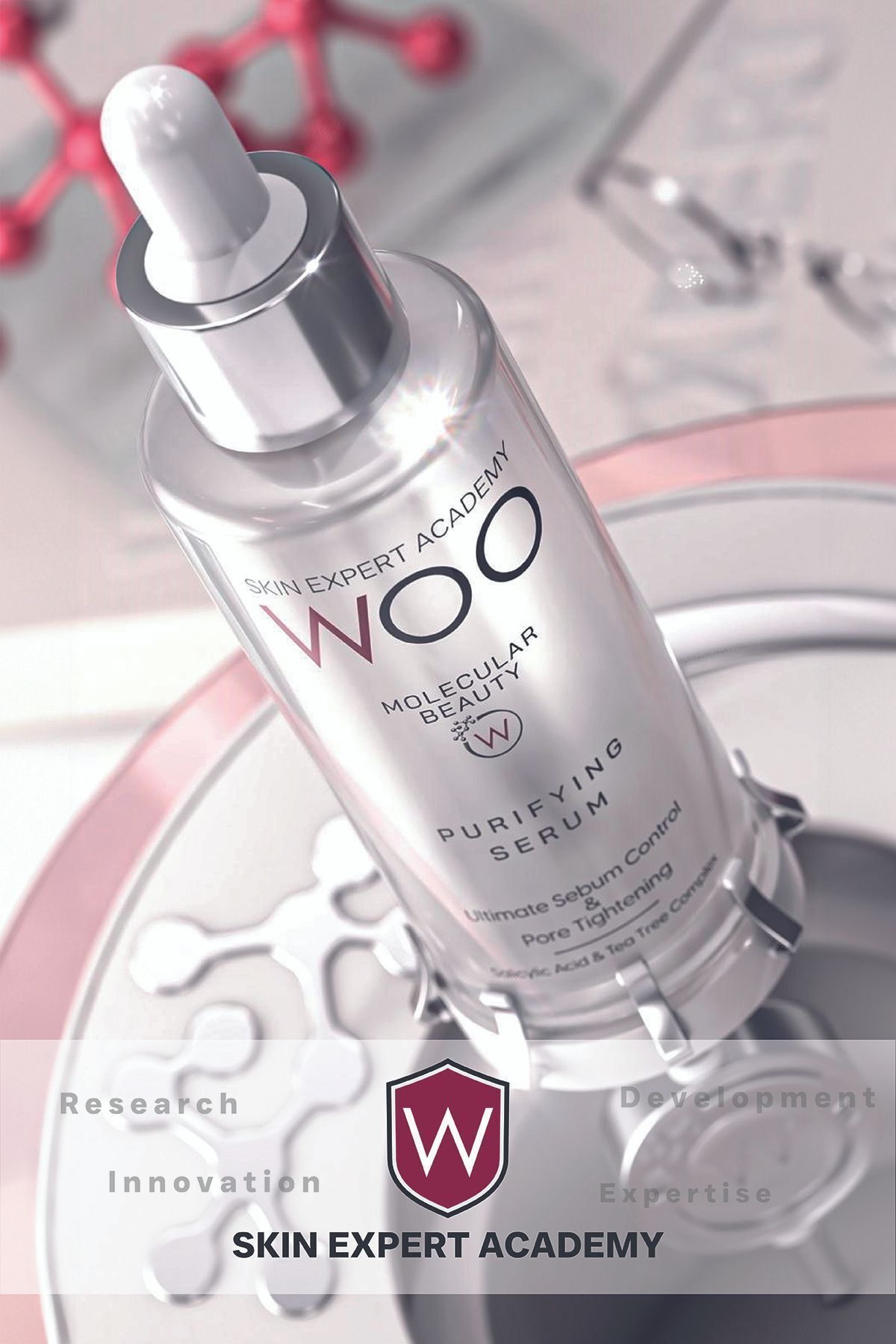 Woo Skin Expert Academy GözenekSıkılaştırıcı Serum-