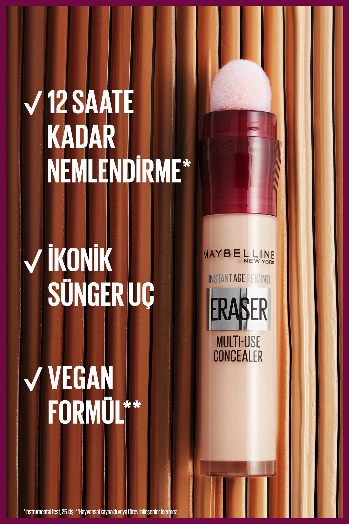 Maybelline New York İnstant Anti Age Eraser 05-