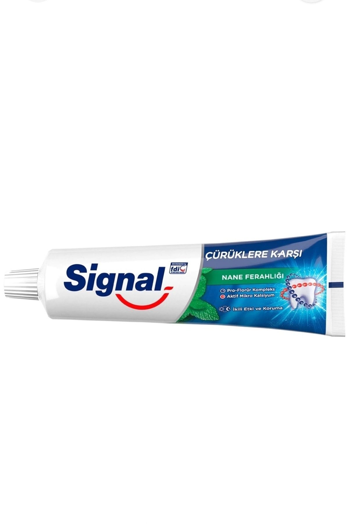 Signal Çürüklere Karşı 50 ml-