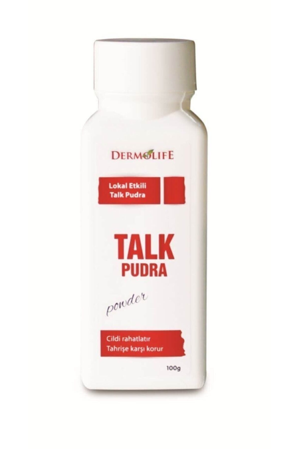 Deniz Pudra 100gr Talk-