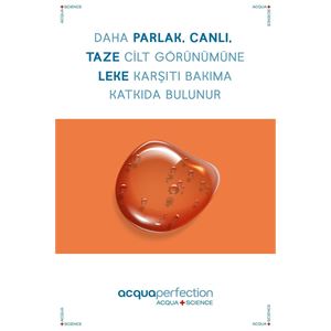 Acqua Perfection C Vitamini Aydınlatıcı Serum 30ml-