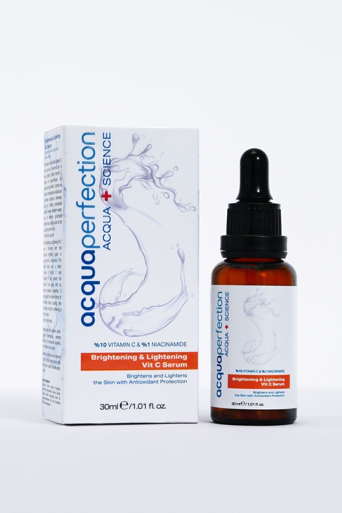 Acqua Perfection C Vitamini Aydınlatıcı Serum 30ml-