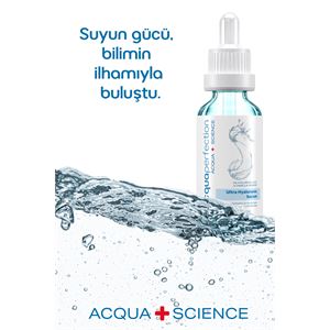 Acqua Perfection Ultra Yoğun Nemlendirme %3Hyaluno-