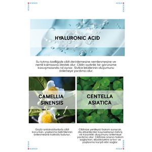 Acqua Perfection Ultra Yoğun Nemlendirme %3Hyaluno-