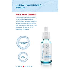 Acqua Perfection Ultra Yoğun Nemlendirme %3Hyaluno-