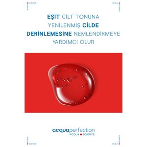 Acqua Perfection 10% AHA+2%BHA Kırmızı Peeling Ser-