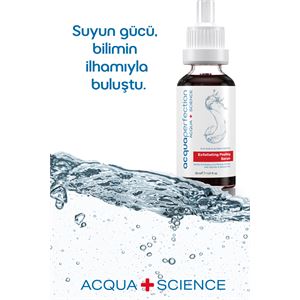 Acqua Perfection 10% AHA+2%BHA Kırmızı Peeling Ser-