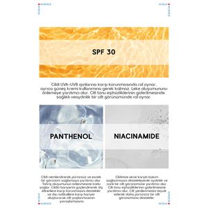 Acqua Perfection AcquaBoost Nemlendirici spf+30-