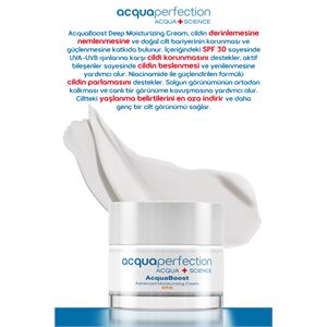 Acqua Perfection AcquaBoost Nemlendirici spf+30-