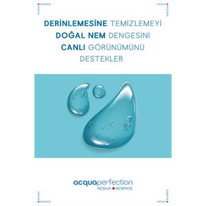 Acqua Perfection Nemlendirici Temizleme Jeli 200ml-