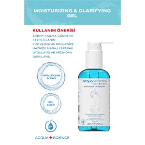 Acqua Perfection Nemlendirici Temizleme Jeli 200ml-