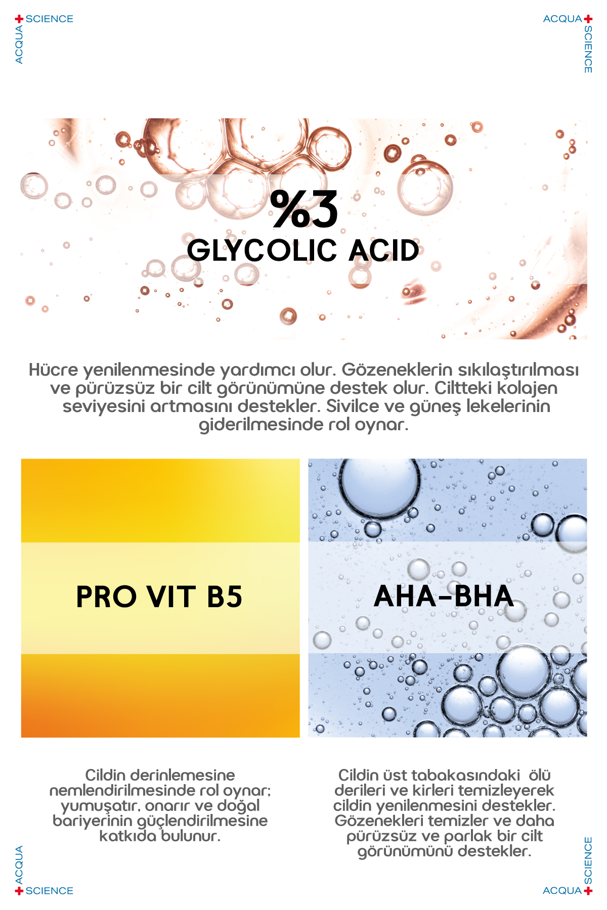 Acqua Perfection Nemlendirici Temizleme Jeli 200ml-