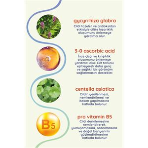 Everyday Beautiy Glow Baby C Vitamini Serum 30ml-