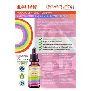 Everyday Beautiy Glow Baby C Vitamini Serum 30ml-