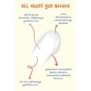 EVERY BEAUTY MULTİ WARRİOR SPF50 LEKE KARŞITI 50ML-