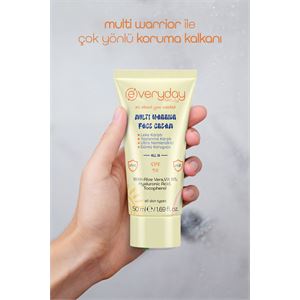 EVERY BEAUTY MULTİ WARRİOR SPF50 LEKE KARŞITI 50ML-