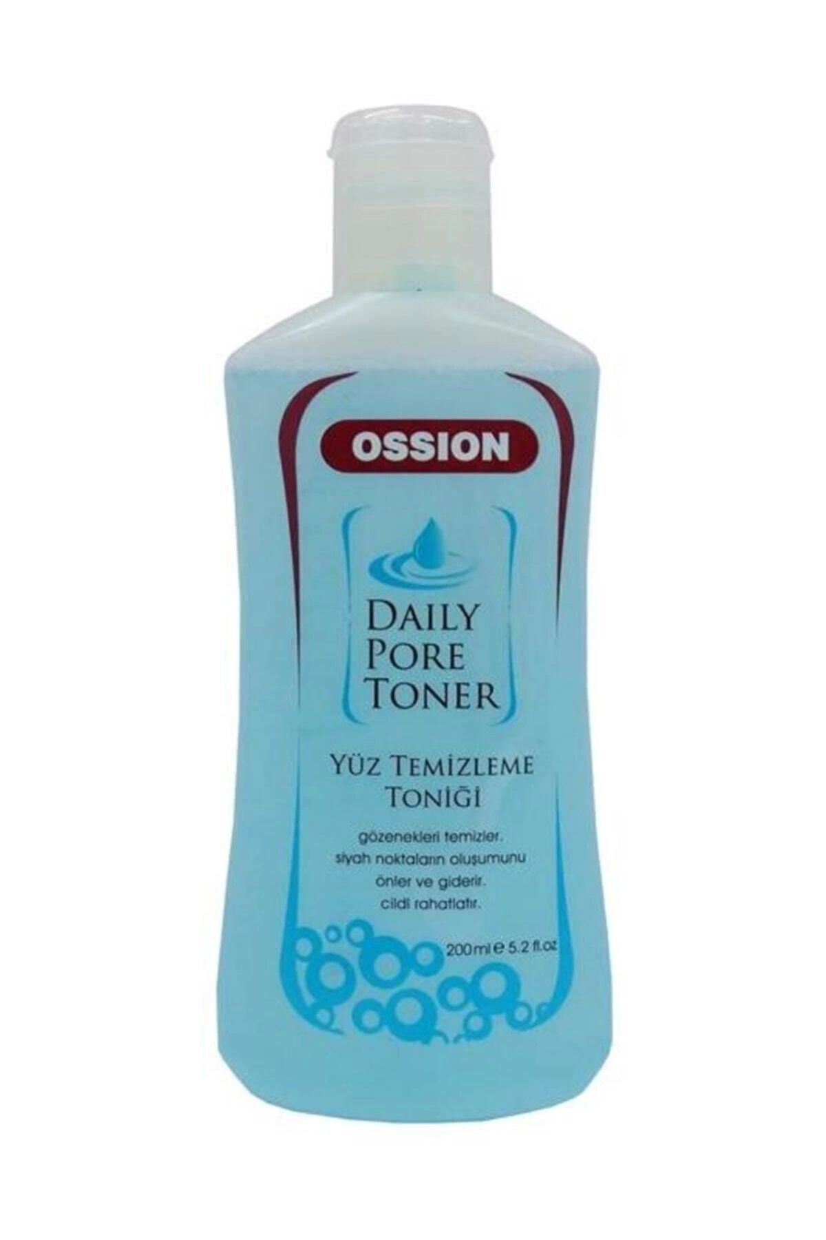 MORFOSE OSSİON YÜZ TEMİZLEME TONİĞİ 200ML-