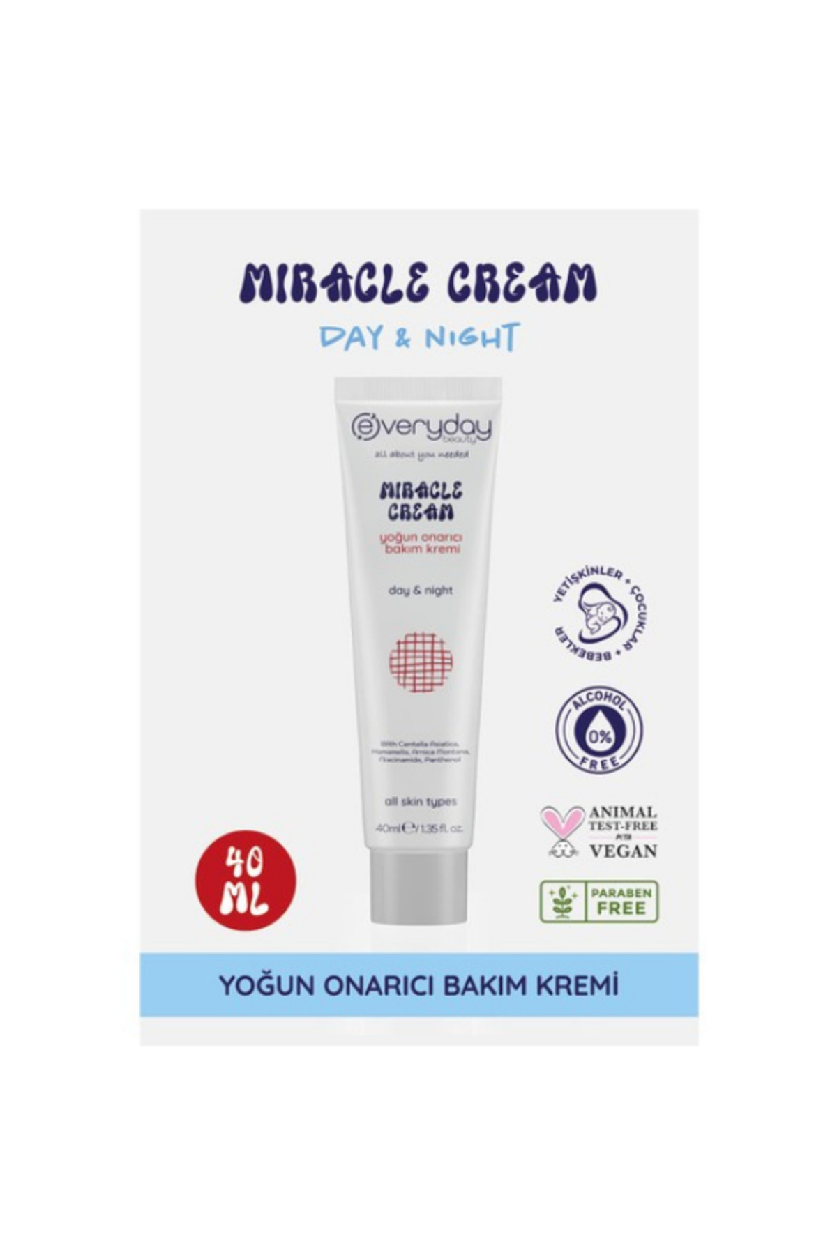 Everyday Beautiy Miracle Cream 40 ml-