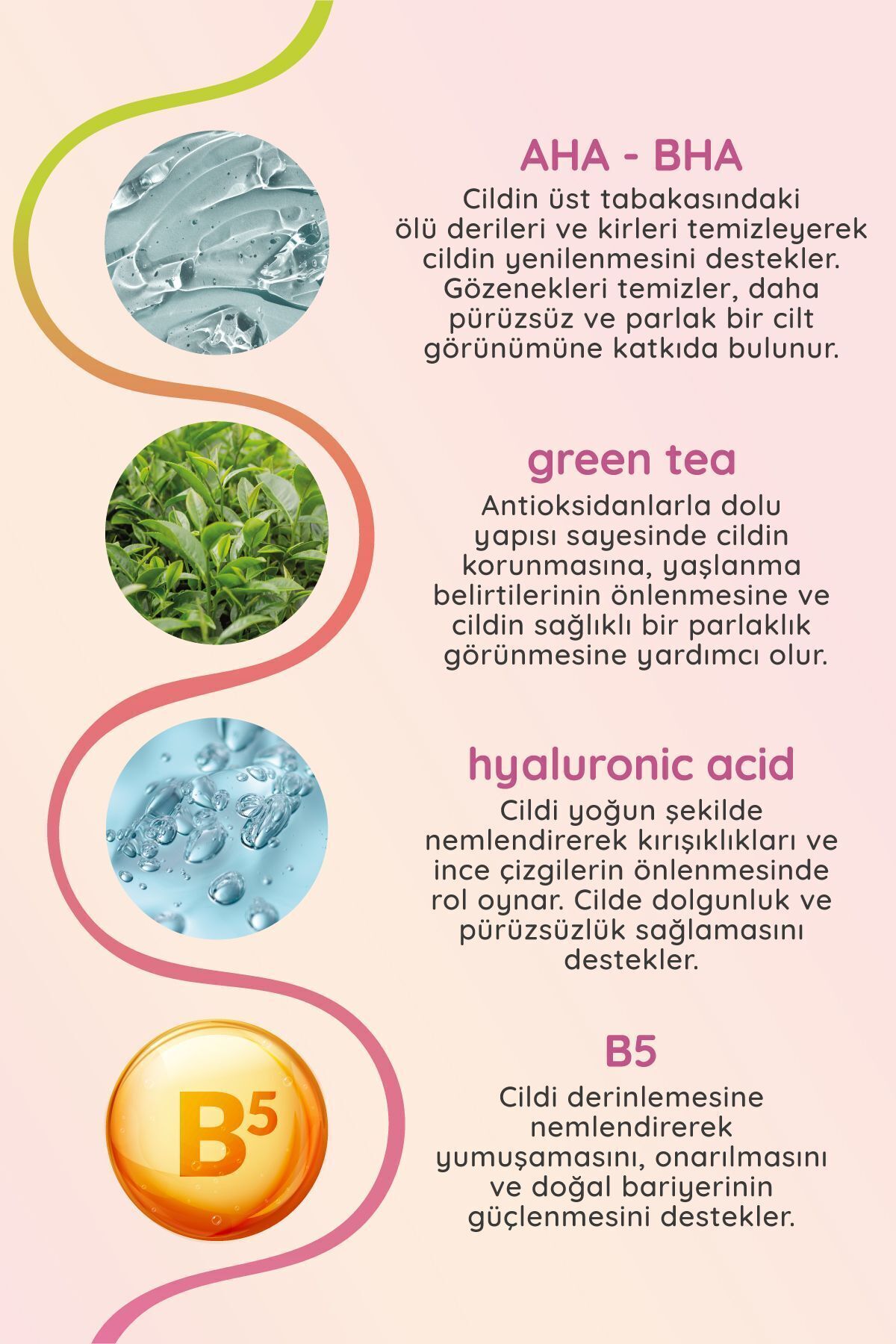 Everyday Beautiy Fresh Bounce Tonic 200 ml-