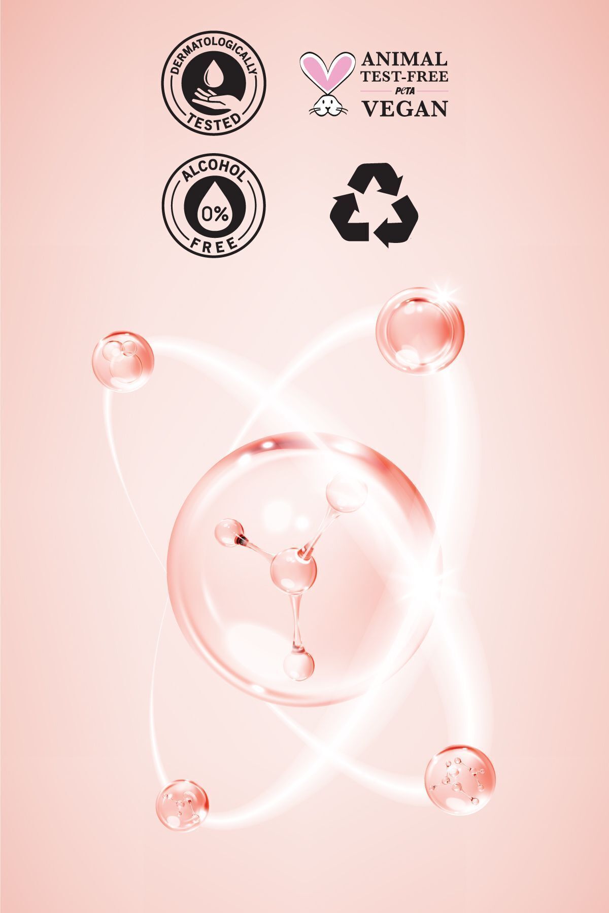 Everyday Beautiy Fresh Bounce Tonic 200 ml-